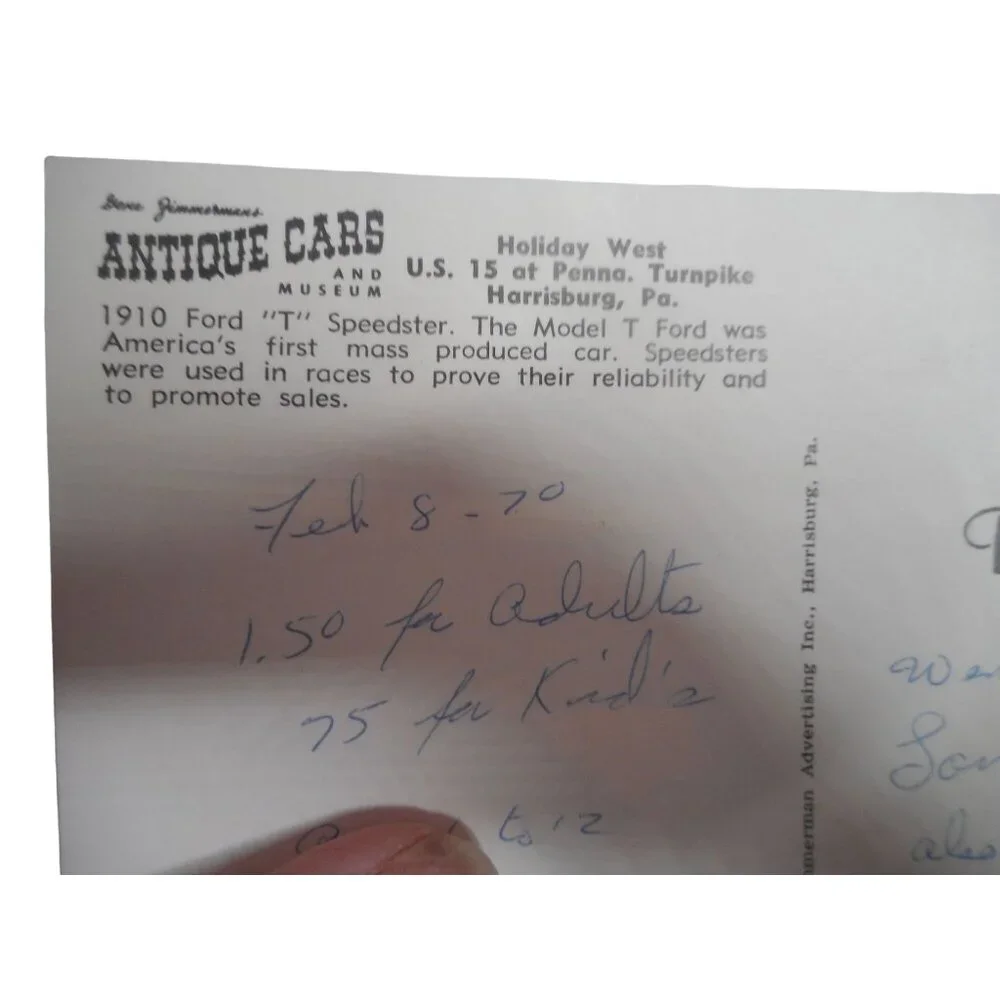 N/A vintage postcard